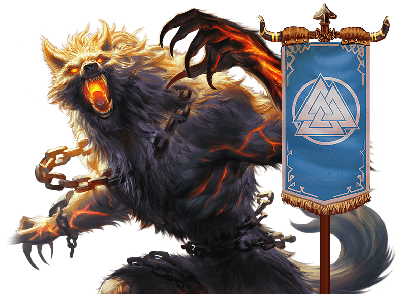 Image - Fenrir 2.png | Smite Wiki | FANDOM powered by Wikia