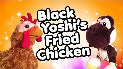 Black Yoshi's Fried Chicken  SuperMarioLogan Wiki 