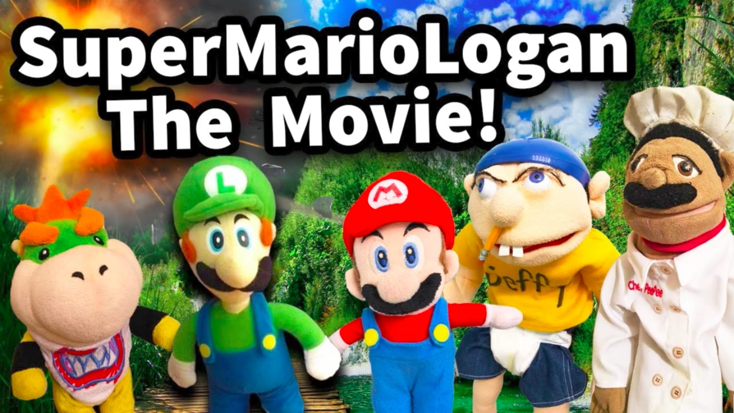 The SuperMarioLogan Movie! SuperMarioLogan Wiki FANDOM