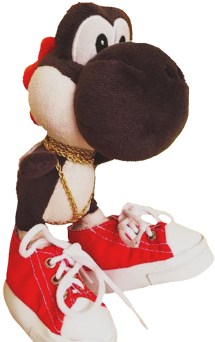 Black Yoshi | SuperMarioLogan Wiki | Fandom powered by Wikia