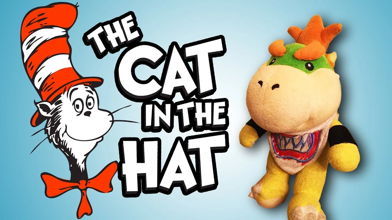 The Cat In The Hat (character) SuperMarioLogan Wiki Fandom powered
