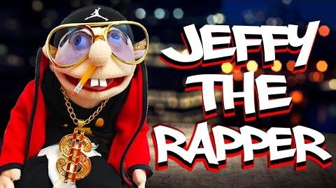 jeffy rapper puppet