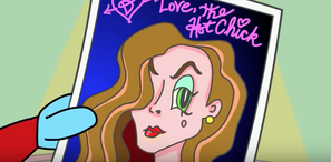 The Hot Chick (Weasel Town)1