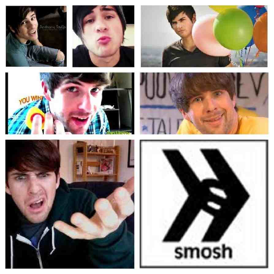 Smosh Snapchat