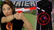 Minecraft Enderman Hunting