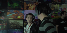 Outlast Terrifying Reactions