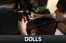 Dolls short