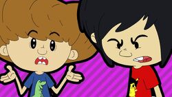 The Imaginary Friends