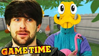 An epic conclusion to octodad