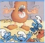 Op zoek naar de Smurfensteen