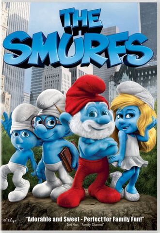 File:Smurfs Movie DVD.jpg