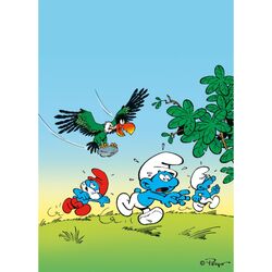 TheSmurfsandtheHowlibirdPromo