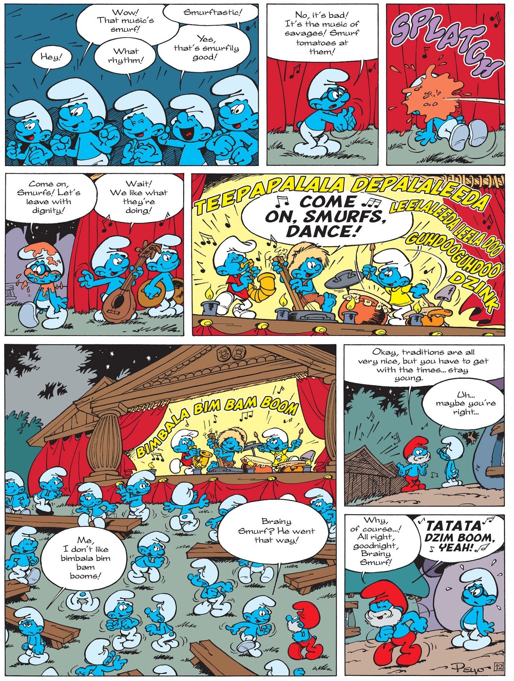 The Smurflings (comic book) | Smurfs Wiki | Fandom powered by Wikia