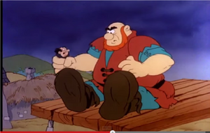 Smurfs Giant 5