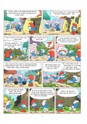 Smurf festival