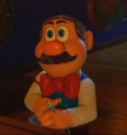 Wreck It Ralph Tapper