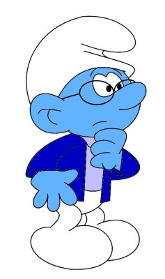 narrator smurf voice narrator smurf voice