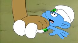 Tapper Under Azrael's Paw
