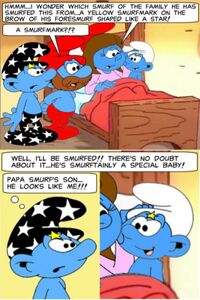 Smurfmark