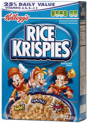 RiceKrispies