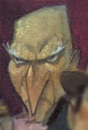 Bald Man