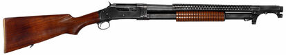 Winchester1897TrenchTakedown