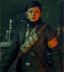 Marie Chevalier Zombie Army Trilogy