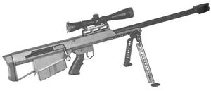Barrett m90