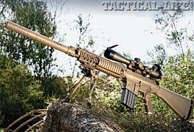 KAC M110 SASS