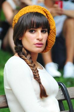 0813-lea michele 2 bd