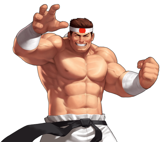 File:KOF 98 UM OL-Goro Daimon.png