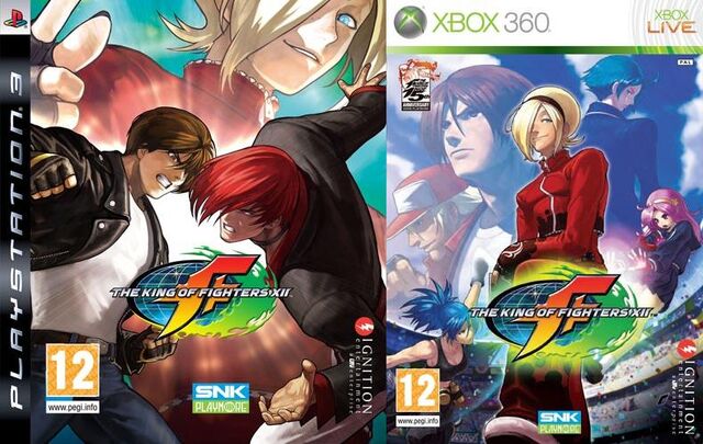 File:The King of Fighters XII (28-08-2009).jpg