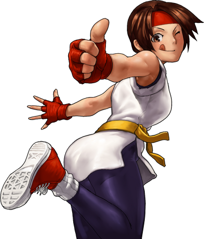 File:Kof-xiii-yuri-sakazaki-win-portrait.png