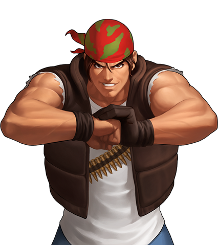 File:KOF 98 UM OL-Ralf.png