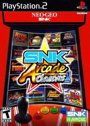 Snkarcadeclassicvolume1