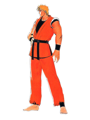 File:KOF-ConceptArt-Ryo.jpg