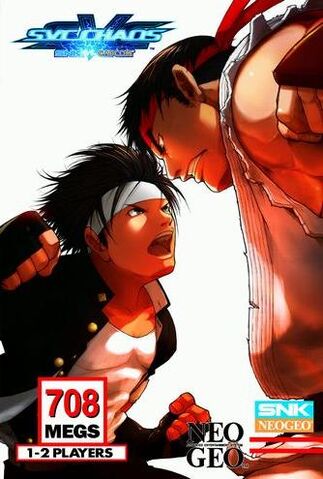 File:SNK vs. Capcom Chaos (cover).jpg