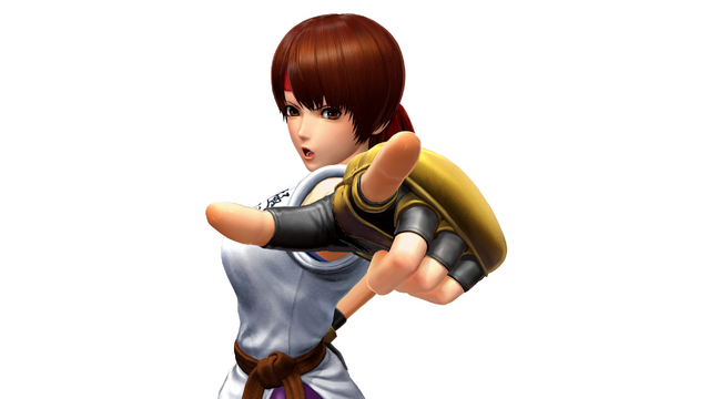 File:KOF XIV Yuri.png