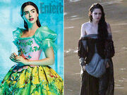 Lily kristen snow white