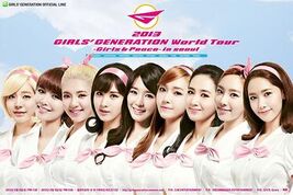 Girls&PeaceWorldTour