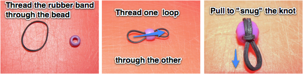 Keeper making annotated