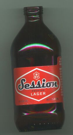 Beer for bubbles, Sessions cropped