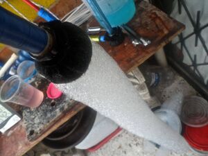 Foamer8g