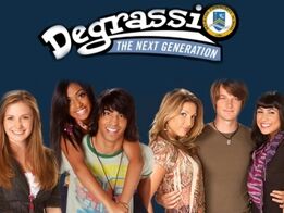 Degrassi season 9