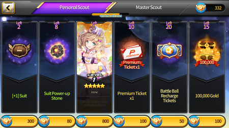 Personal Scout preview