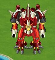 2-Gun Exobot 02