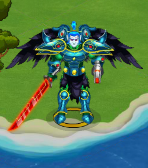 Winged Paladin