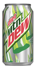Diet-mountain-dew