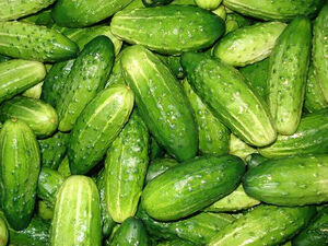 Cucumbers