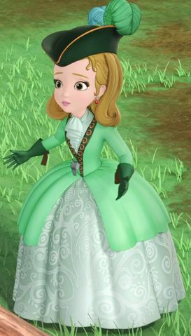 File:Amber in green gown.png